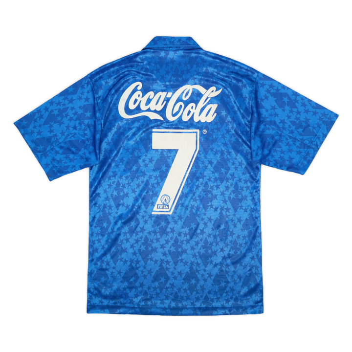1993-94 Cruzeiro EC 1a Equipacion