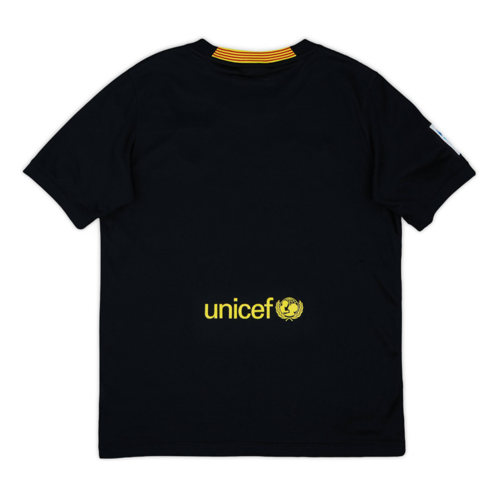 2013-14 FC Barcelona Third Shirt