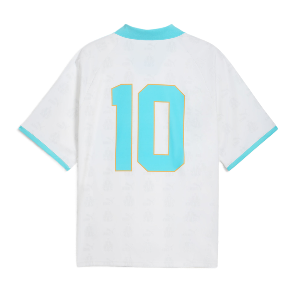 2025-26 Olympique de Marseille Equipación Edición Especial