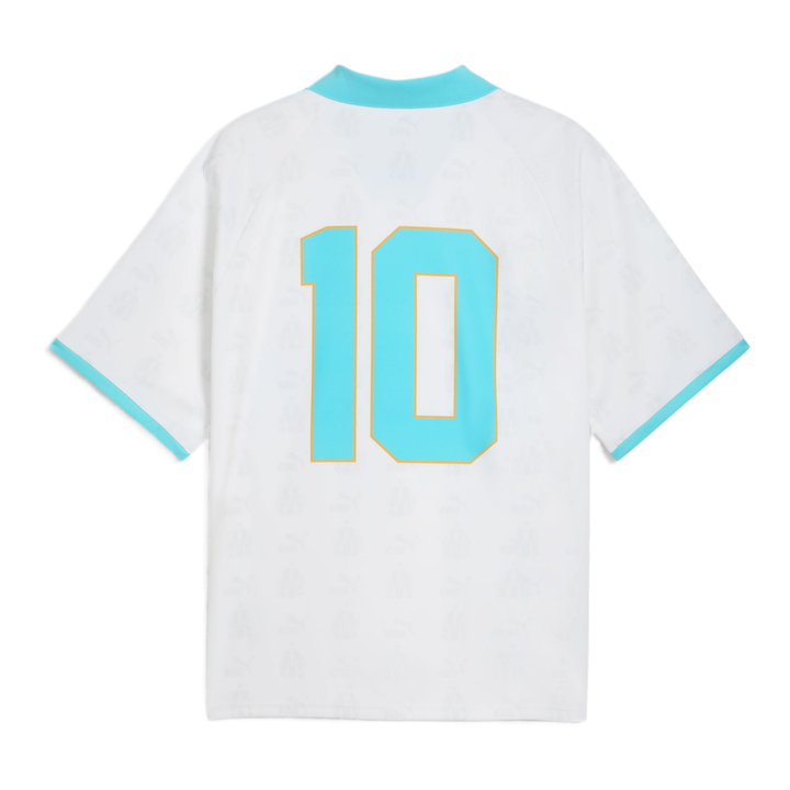 2025-26 Olympique de Marseille Equipación Edición Especial