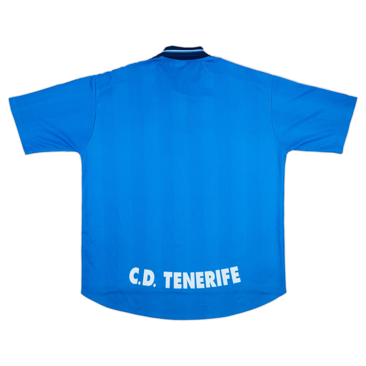 1998-99 CD Tenerife Away Kit