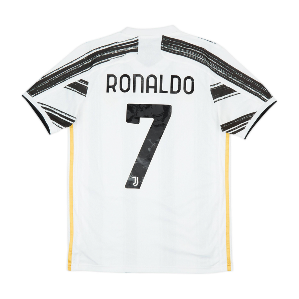 2020-21 Juventus FC Home Kit