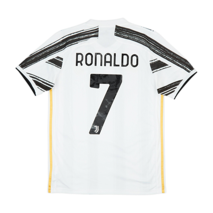2020-21 Juventus FC Home Kit