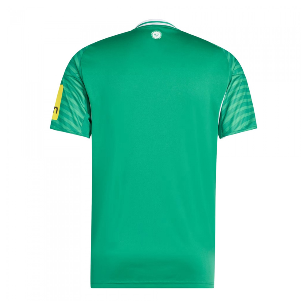 2025-26 Newcastle United FC 2a Equipación