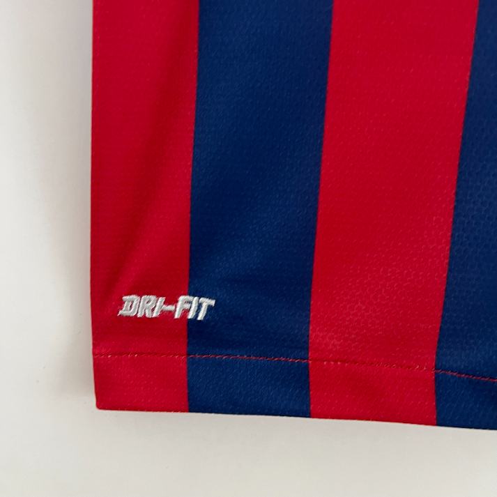 2013-14 FC Barcelona 1a Equipacion
