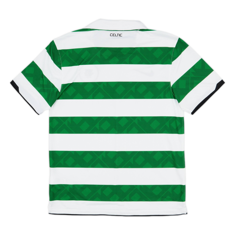 2010-12 Celtic FC 1a Equipación