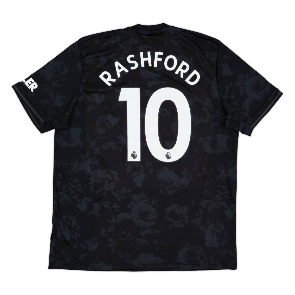 2019-20 Manchester United FC 2a Equipacion