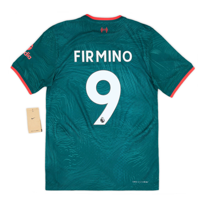 2022-23 Liverpool FC 3a Equipación