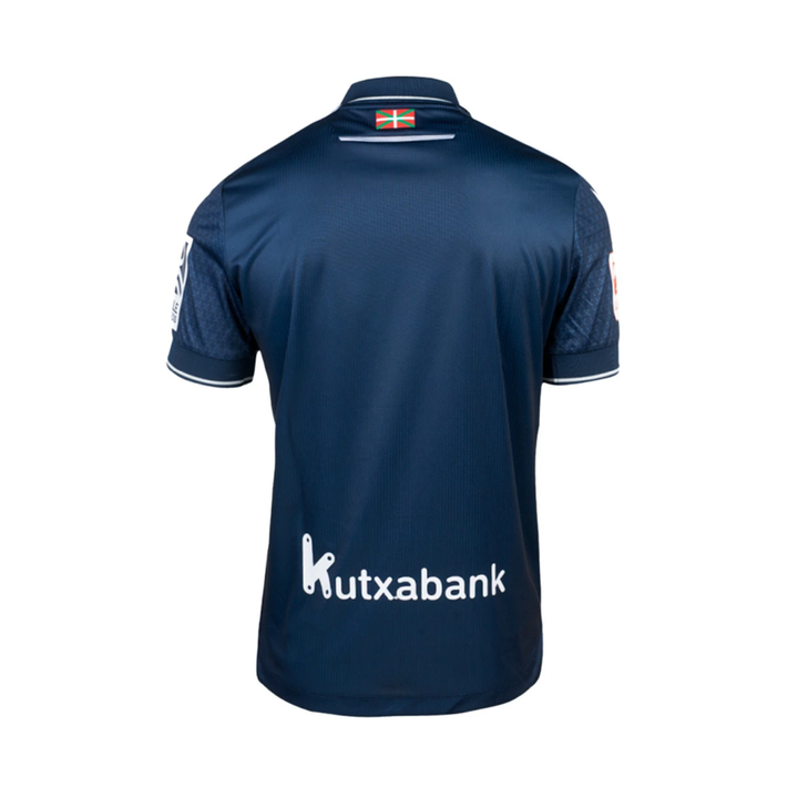 2023-24 Real Sociedad Football Club Away Kit
