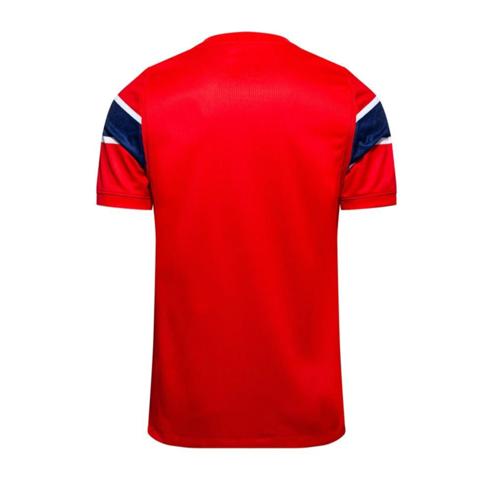 2026 Noruega Home