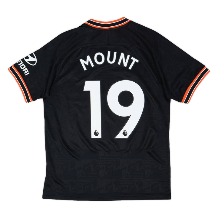 2019-20 Chelsea FC Third Kit