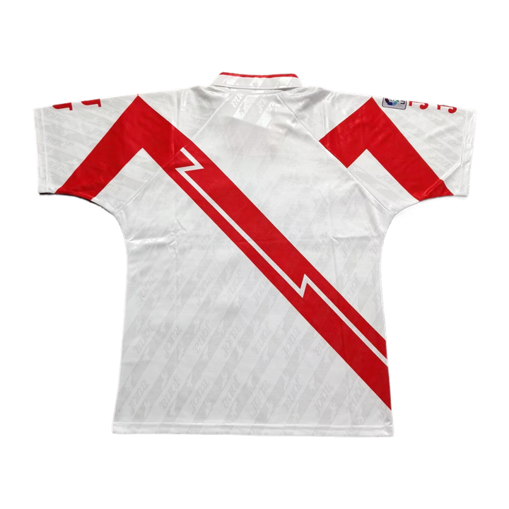 1994-96 Rayo Vallecano 1a Equipación