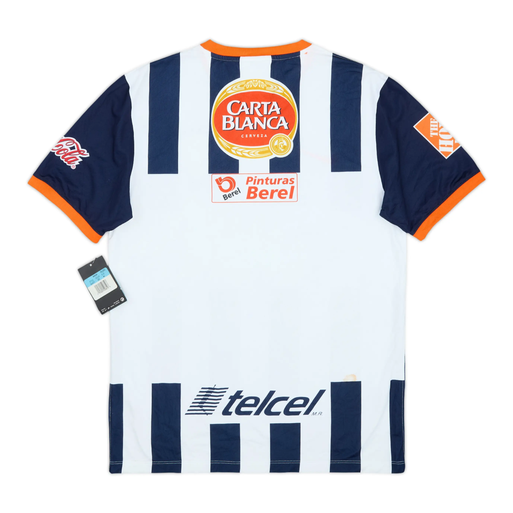 2013-14 CF Monterrey Heim