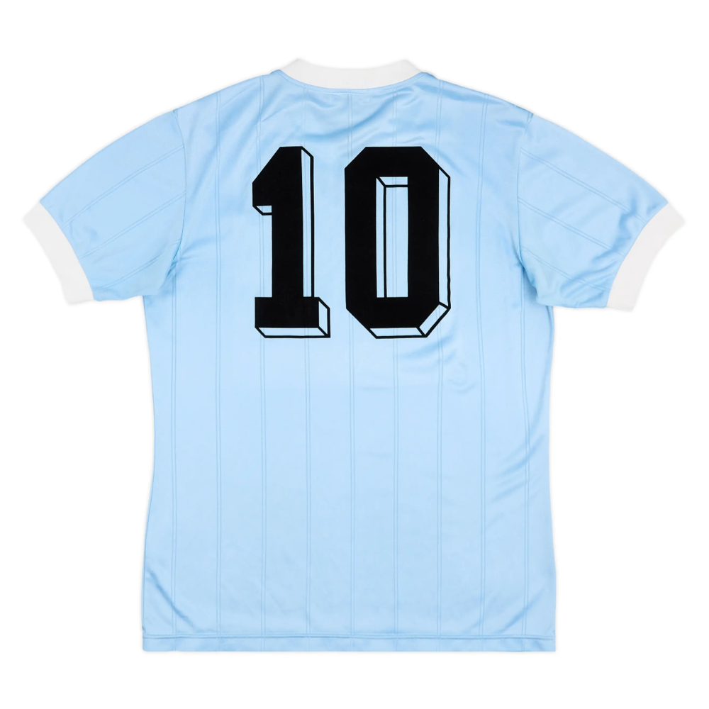 1985 Uruguay 1a Equipación