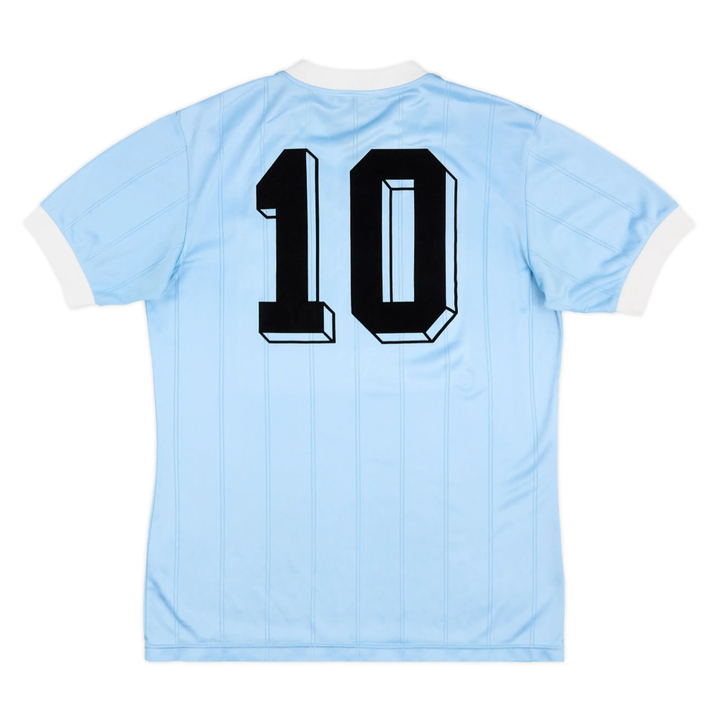 1985 Uruguay 1a Equipación