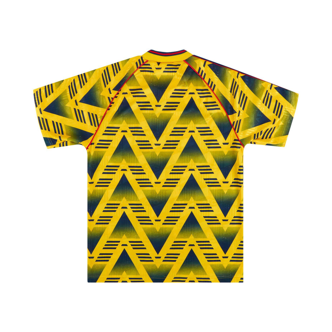 Maillot extérieur d'Arsenal FC 1991-93