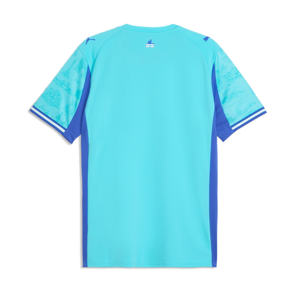 2025-26 Olympique de Marseille 5a Equipación