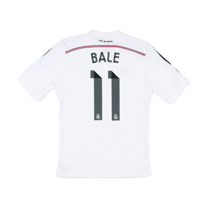 Maillot domicile du Real Madrid CF 2014-15