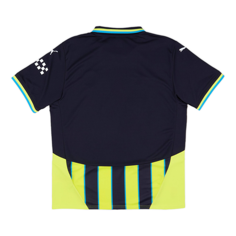 2024-25 Manchester City FC 2a Equipacion
