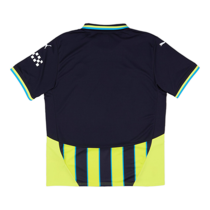2024-25 Manchester City FC 2a Equipacion
