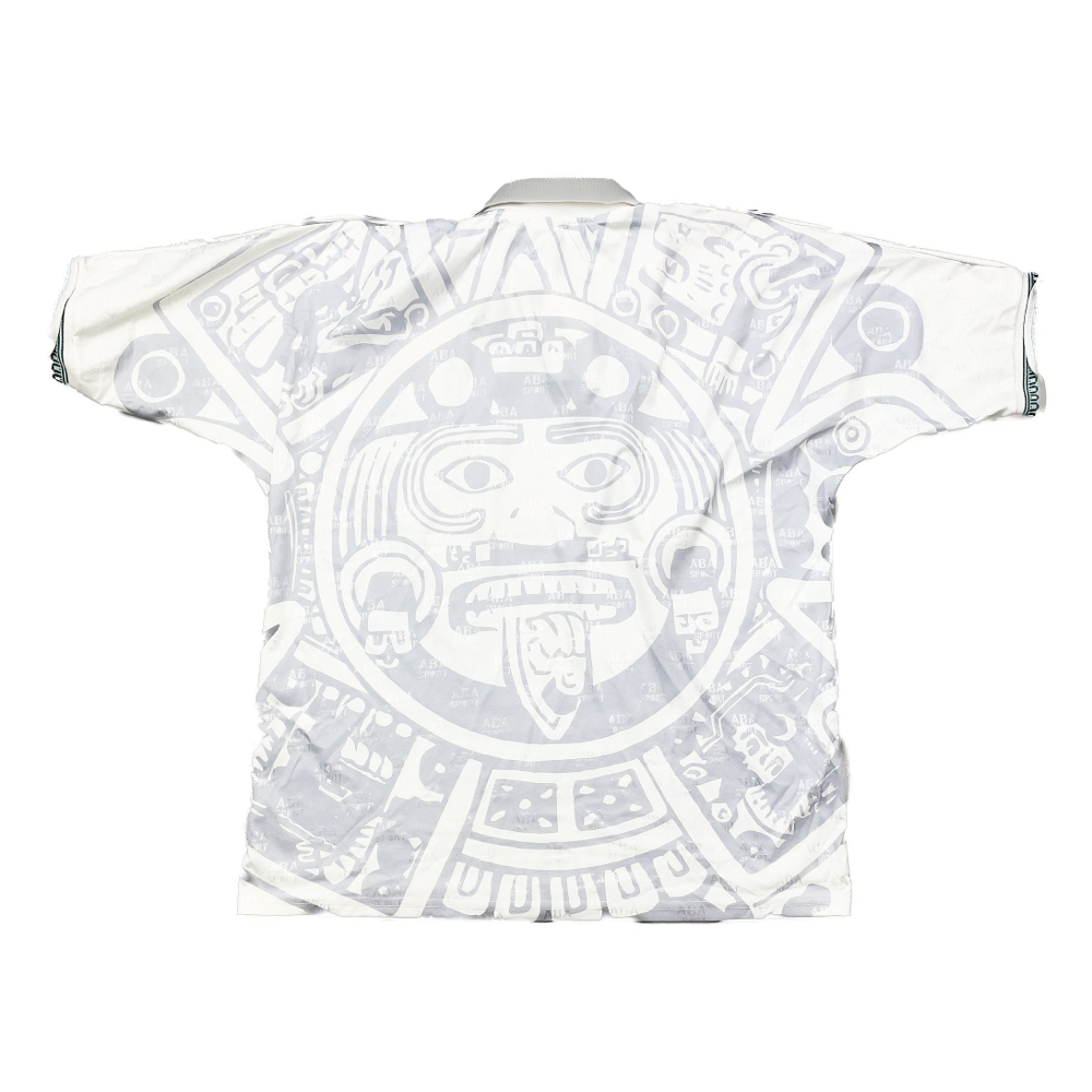 1998 México Away