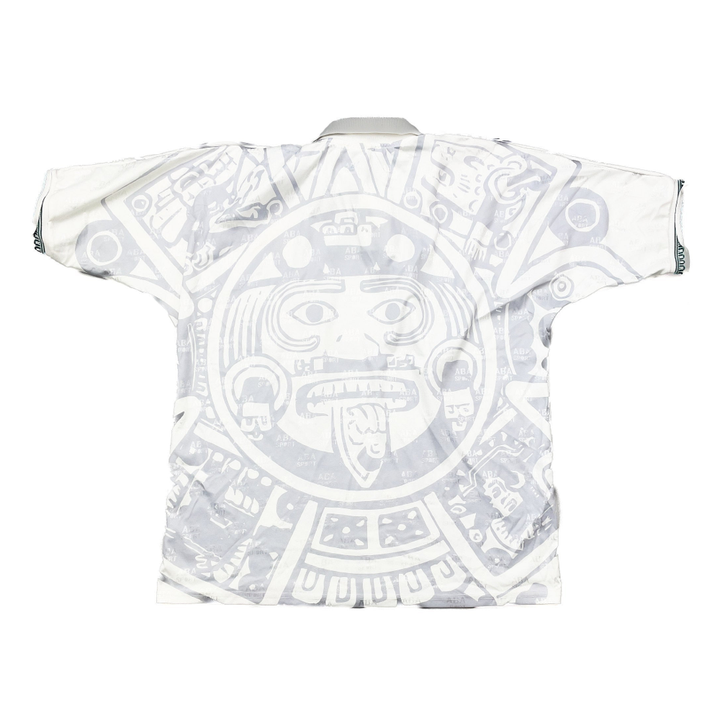 1998 México Away