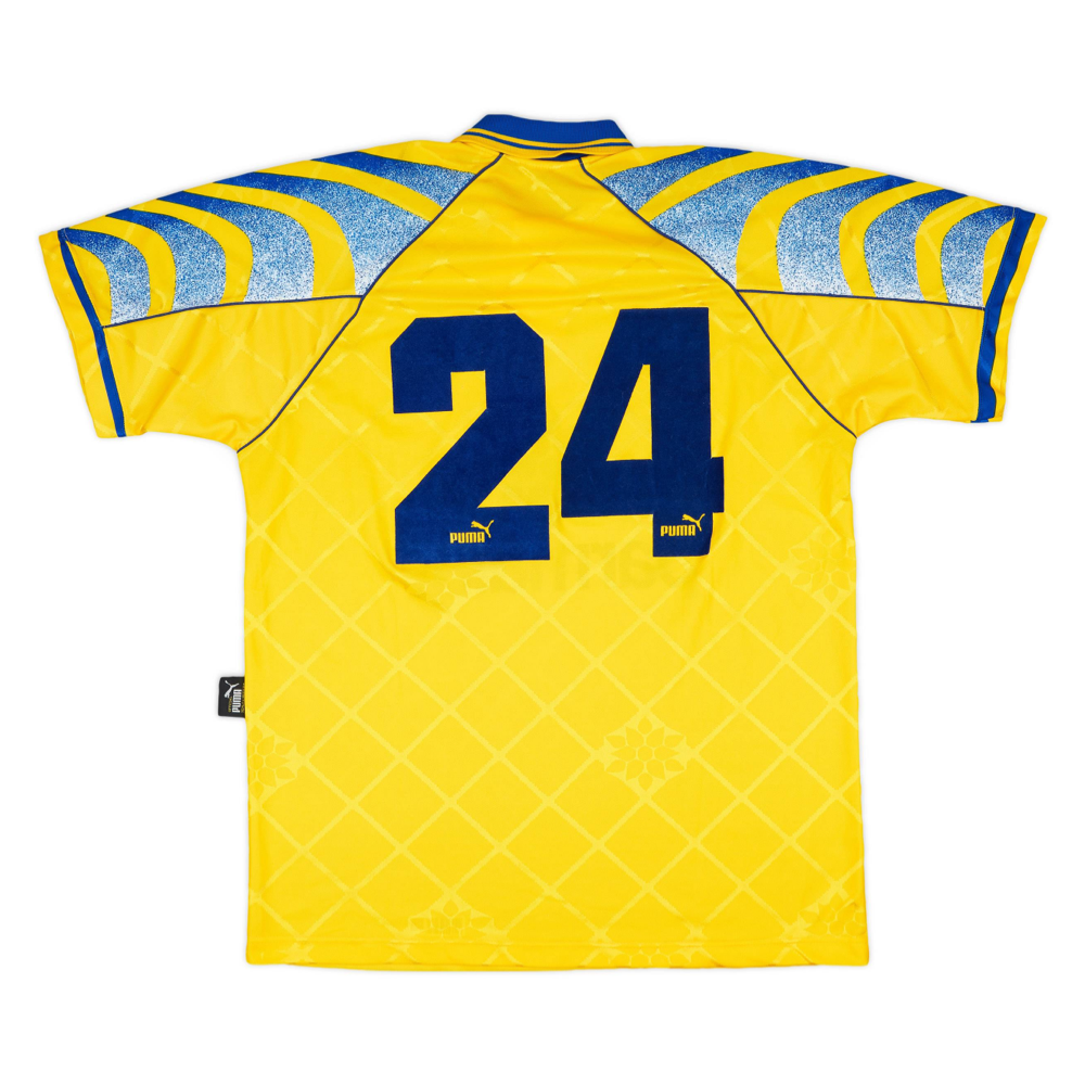 1995-97 Parma Calcio 1913 3a Equipación