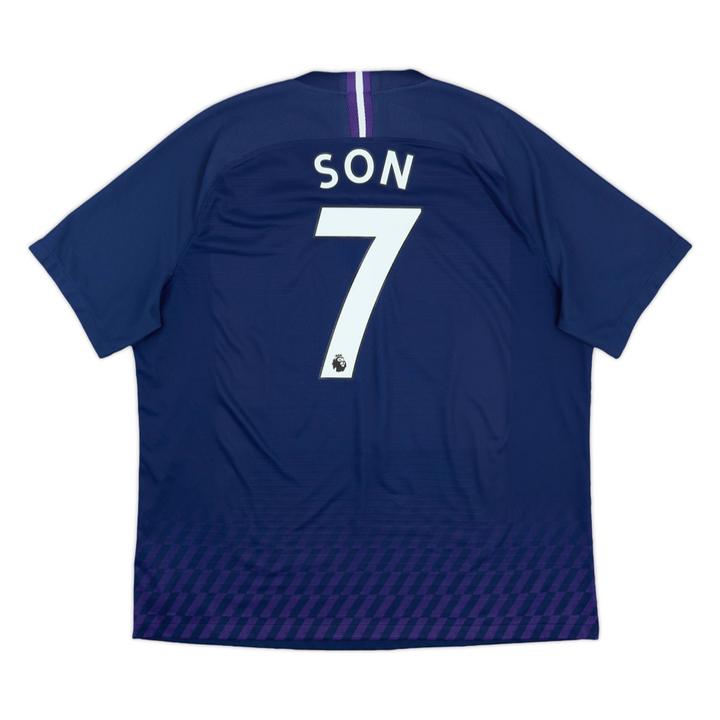2019-20 Tottenham Hotspur FC 2a Equipacion