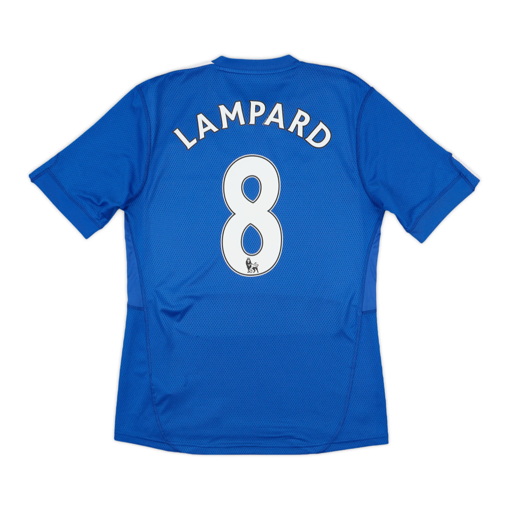 2009-10 Chelsea FC 1a Equipación