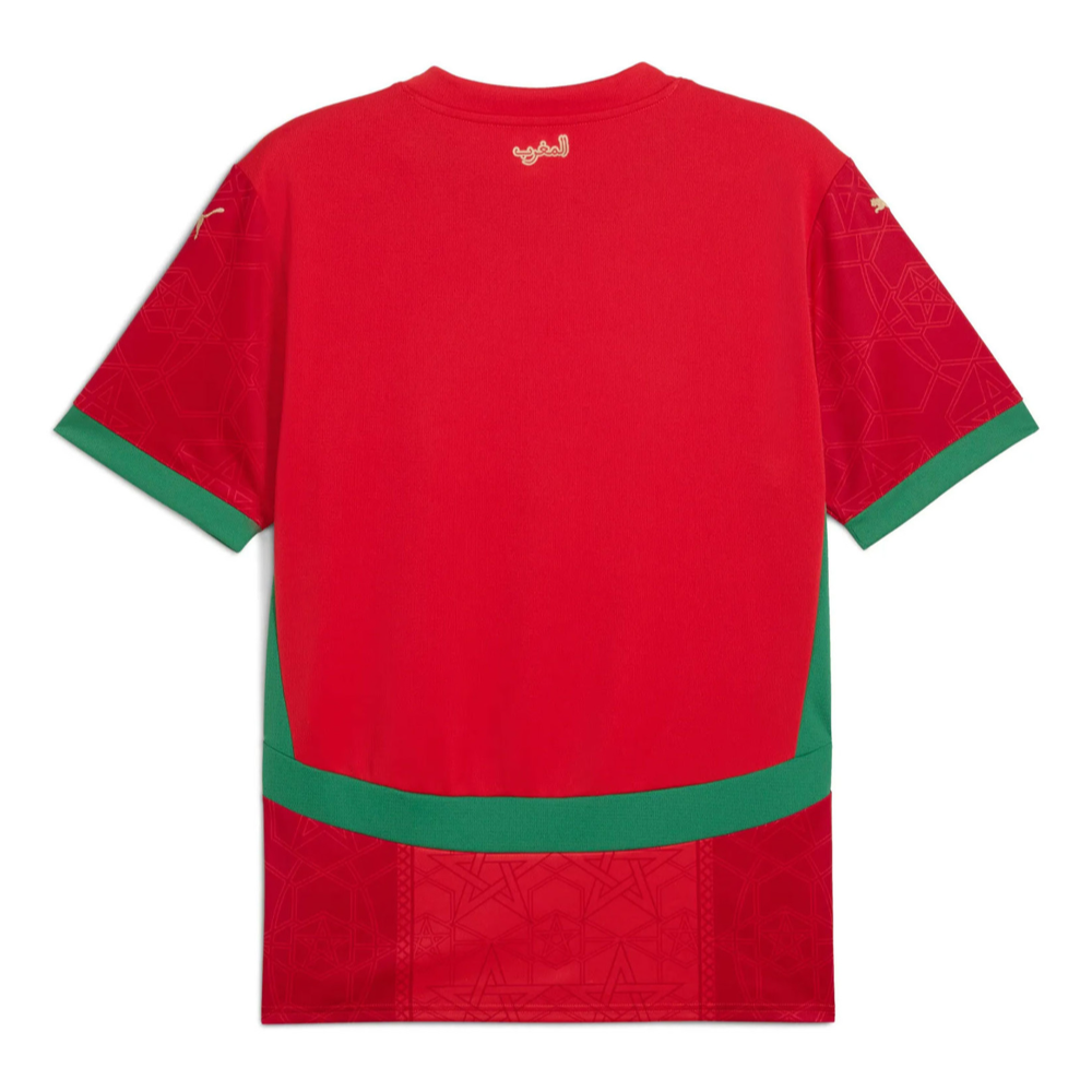 2026 Marruecos 1a Equipación