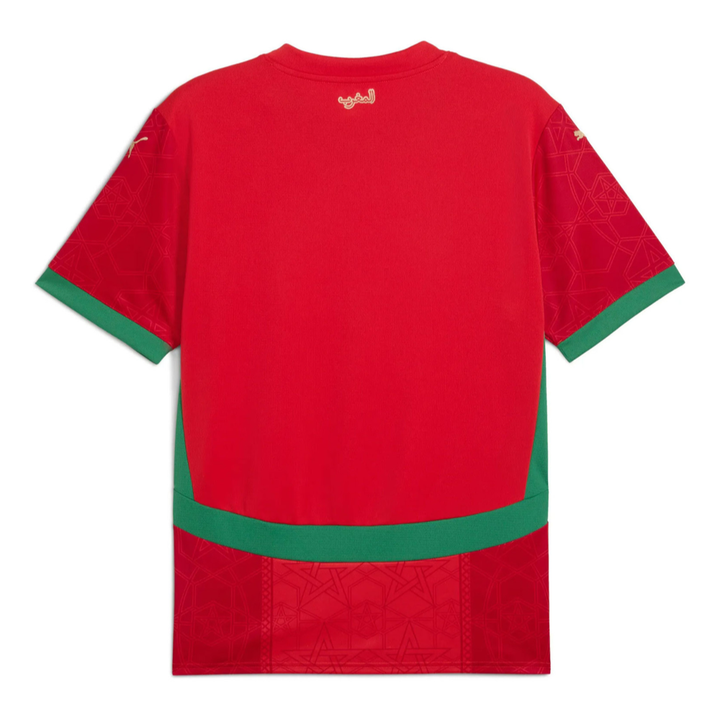 2026 Marruecos 1a Equipación