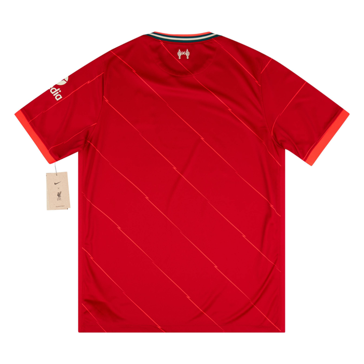 2021-22 Liverpool FC 1a Equipación