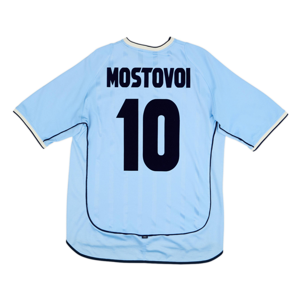 2001-03 RC Celta de Vigo Home Kit