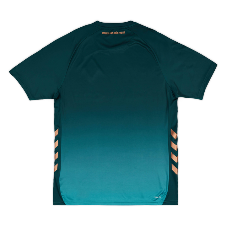 2025-26 SV Werder Bremen Third Kit