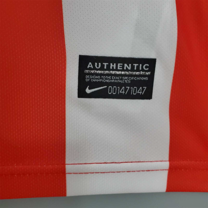 2013-14 Atletico de Madrid Home Kit