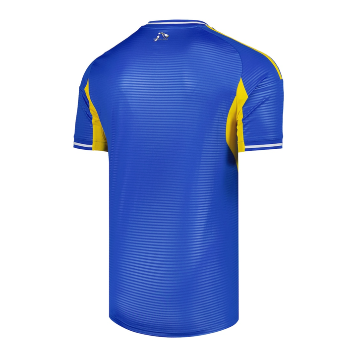 2025-26 Leeds United FC 2a Equipación