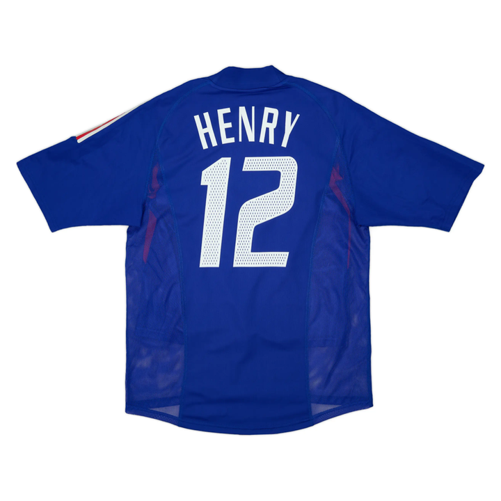 2002 France Domicile