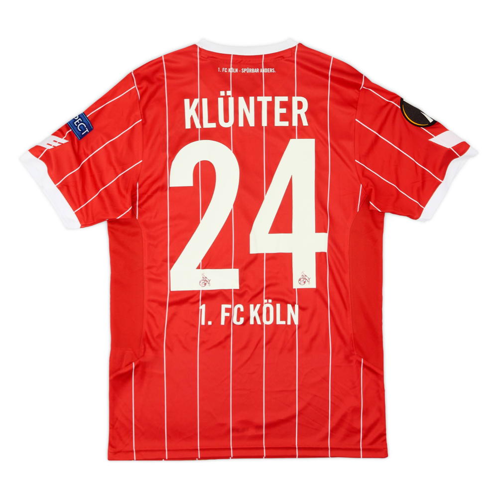 2016-17 1. FC Köln 2a Equipación