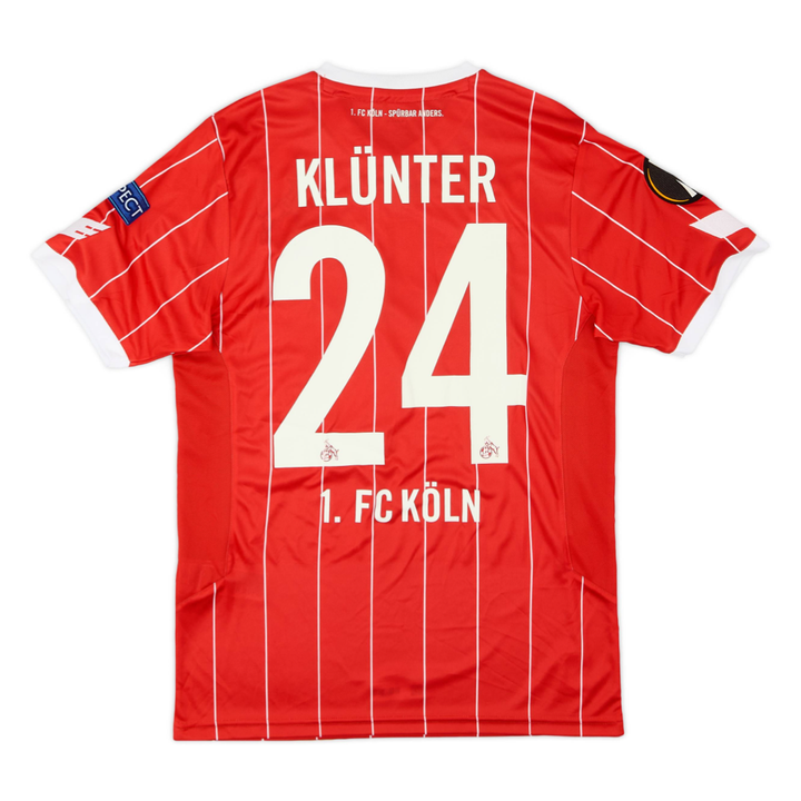 2016-17 1. FC Köln 2a Equipación