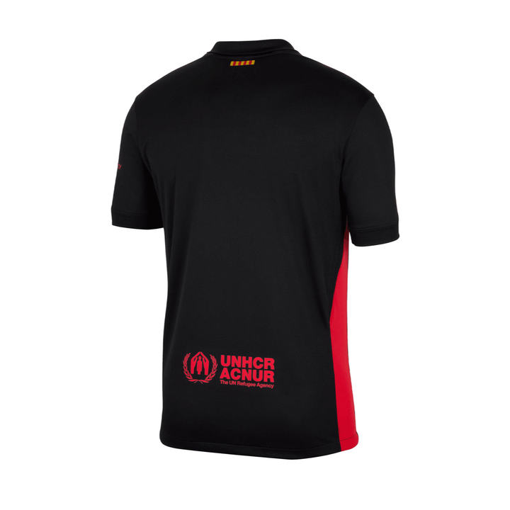 2024-25 FC Barcelona Away Kit