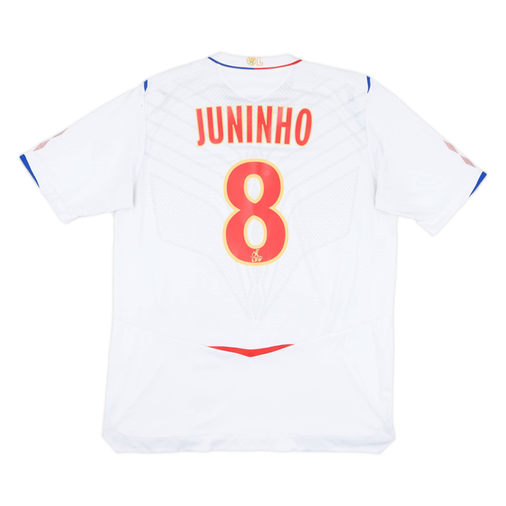 2008-09 Olympique Lyonnais 1a Equipación