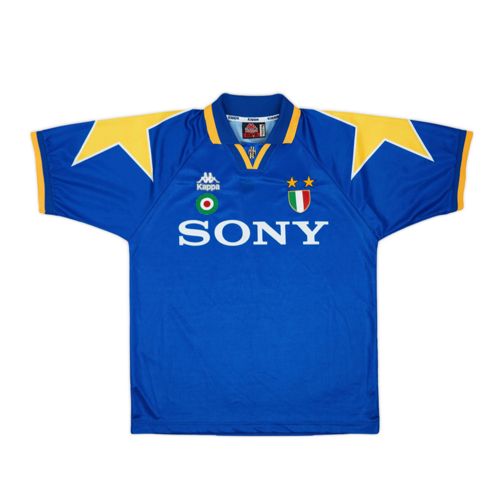 Maillot extérieur Juventus FC 1995-96