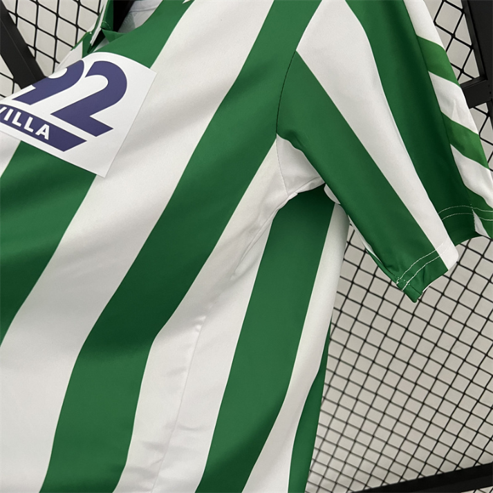1988-89 Real Betis Balompié 1a Equipacion