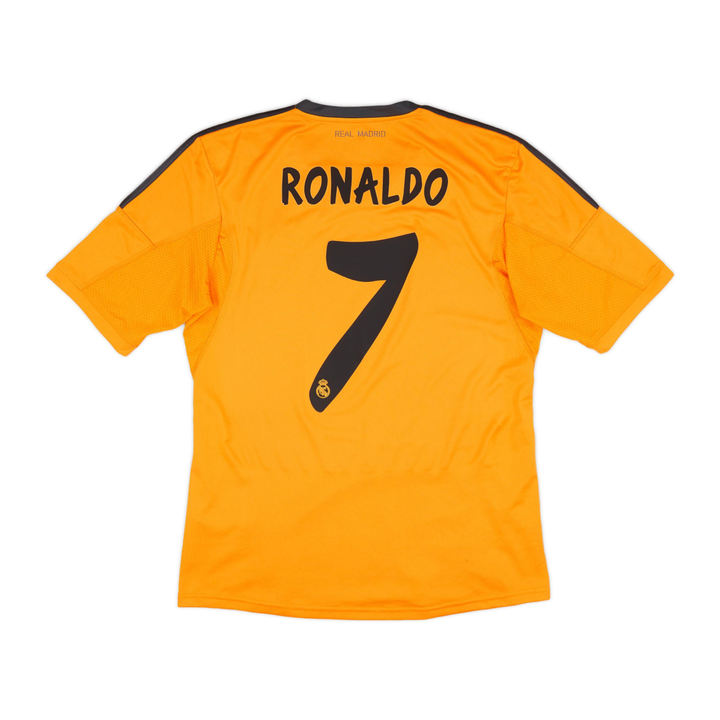 Troisième maillot du Real Madrid CF 2013-14