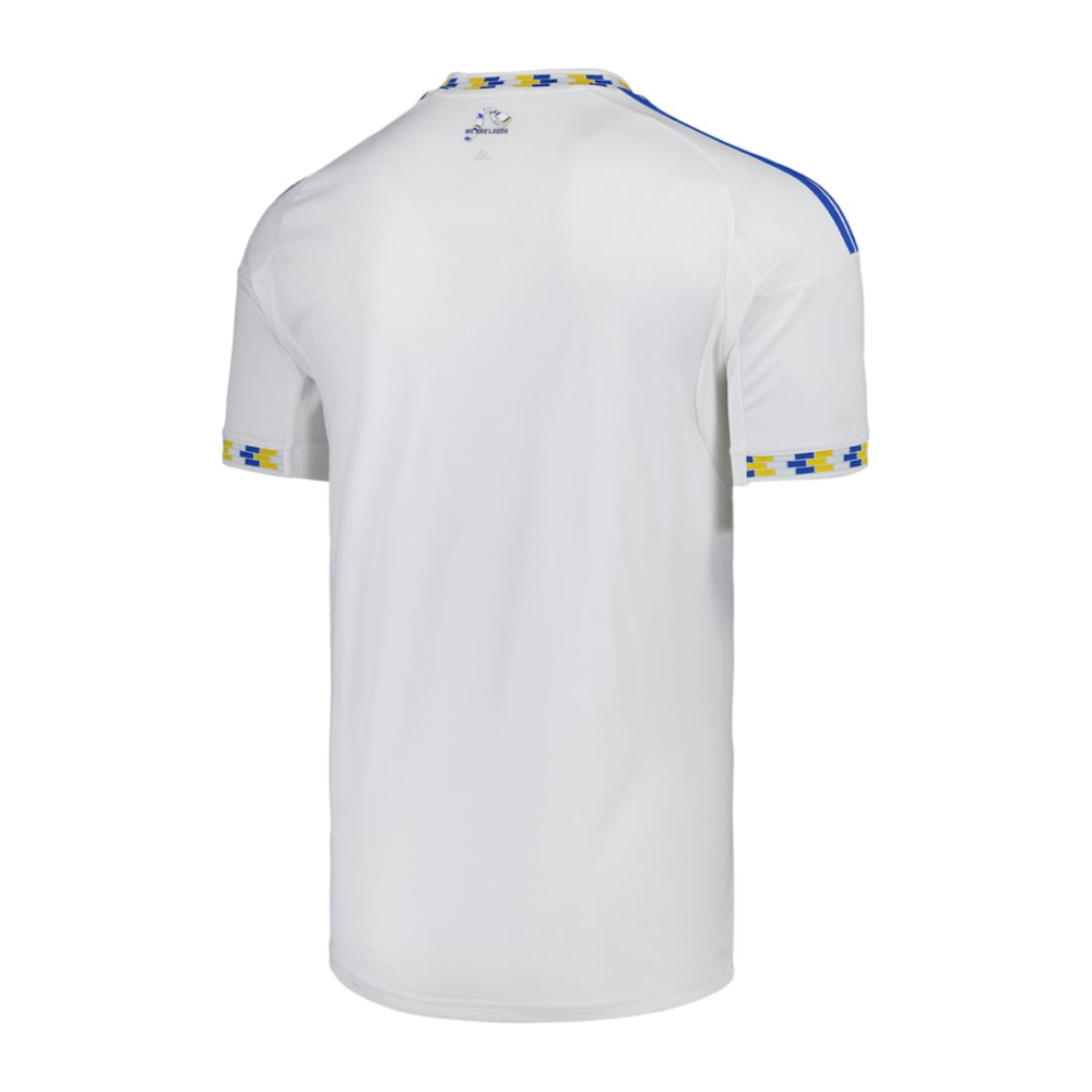 2025-26 Leeds United FC 1a Equipación