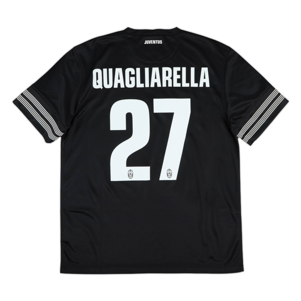 2012-13 Juventus FC 2a Equipación