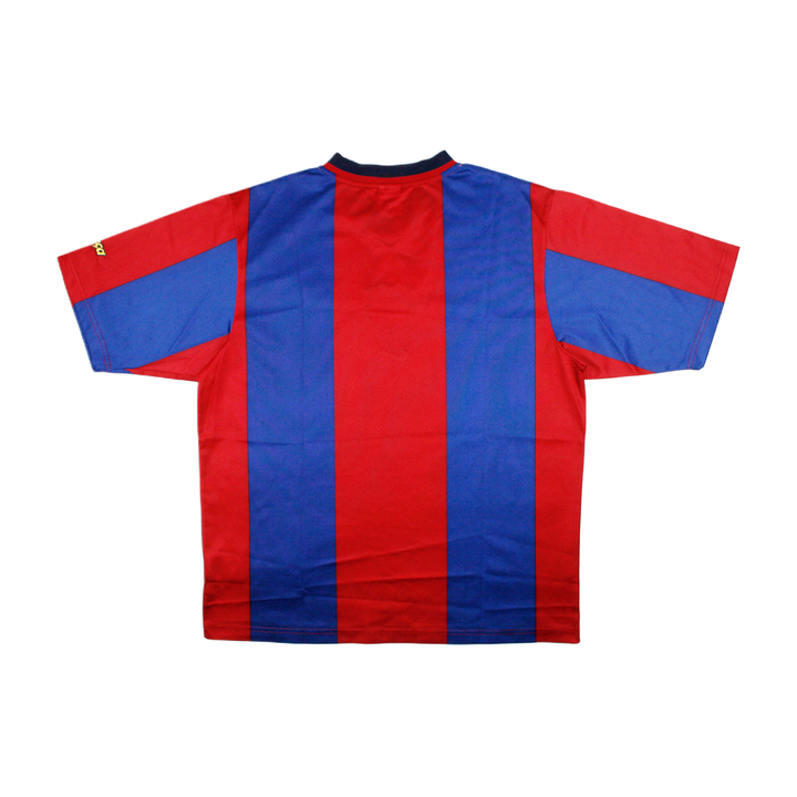 Maillot Domicile du FC Barcelone 1998-99