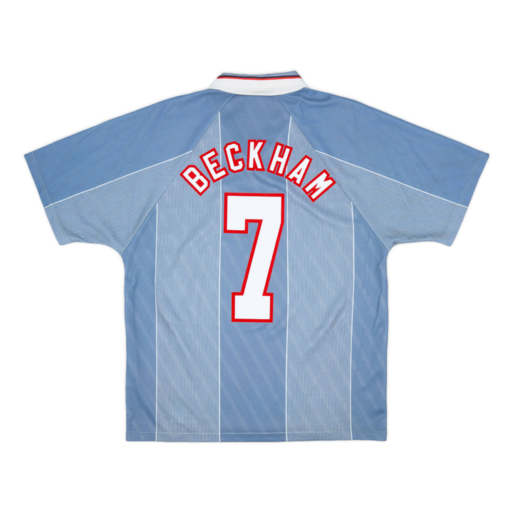 1996 Inglaterra 2a Equipacion
