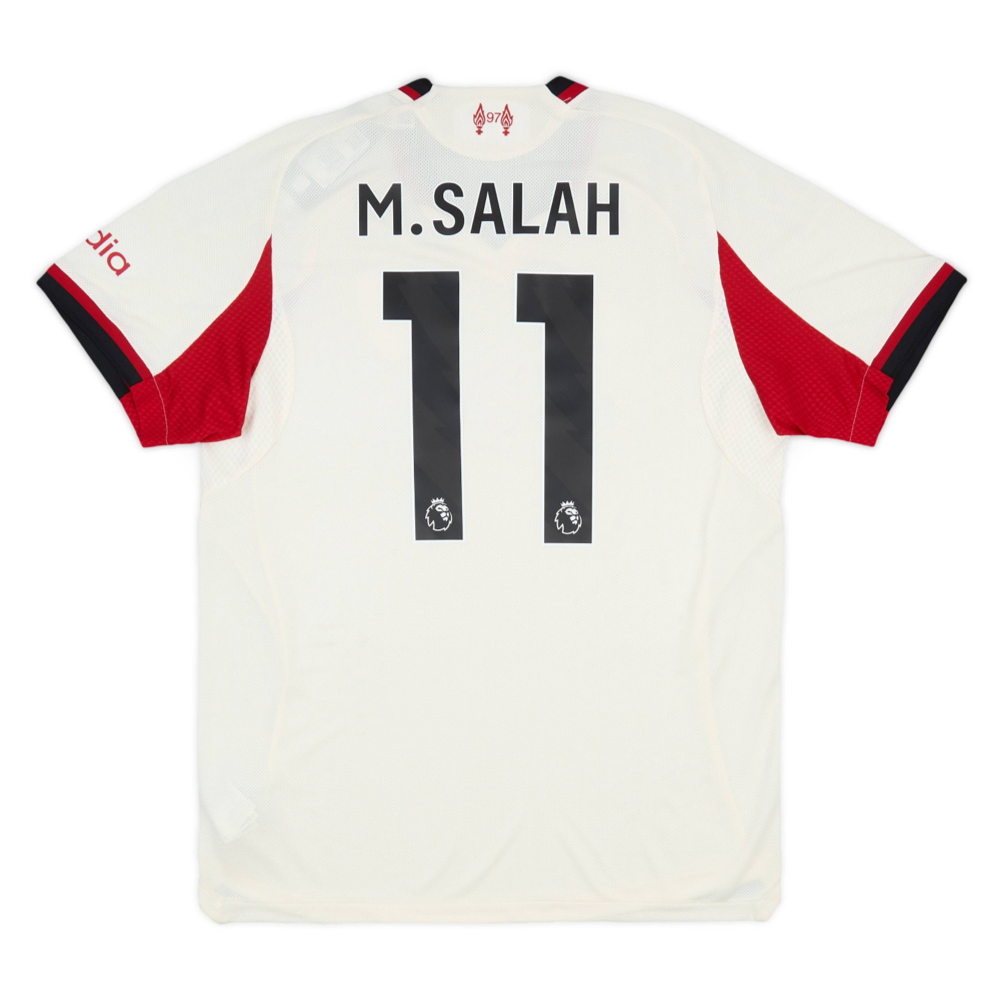 2025-26 Liverpool FC 2a Equipación