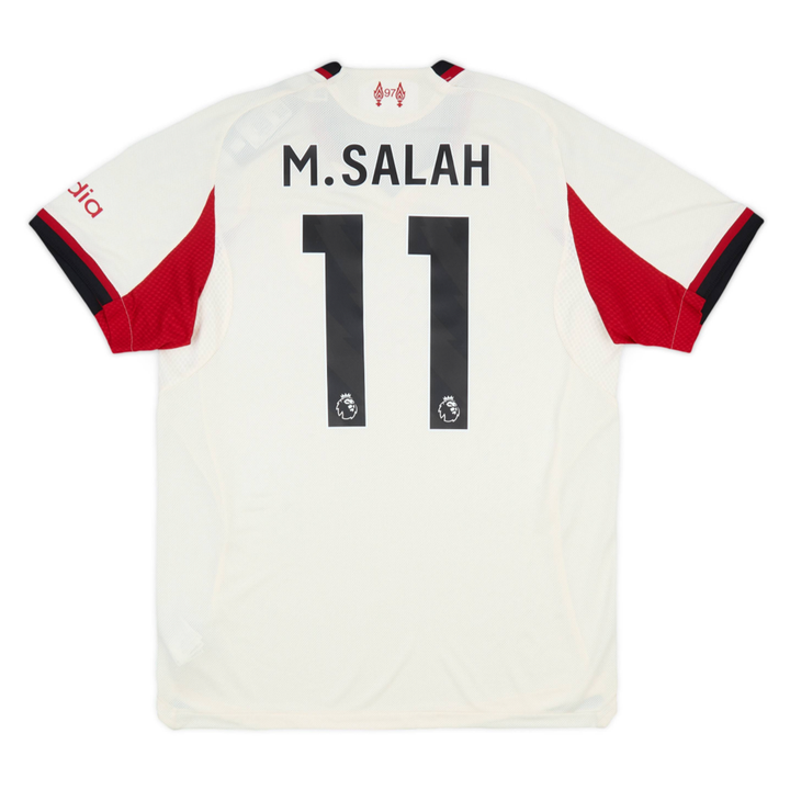 2025-26 Liverpool FC 2a Equipación